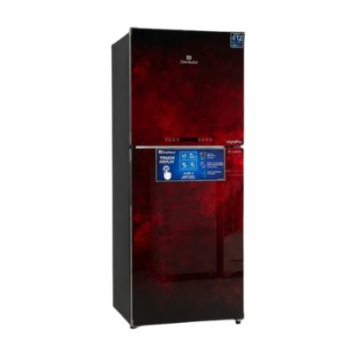 Dawlance Refrigerator 9191 WB Digital Pro Magnetic Red