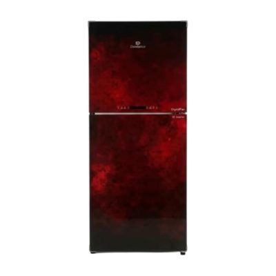 Dawlance Refrigerator 9193 LF Digital Pro Magnetic Red
