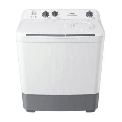 Haier Twin Tub Washing Machine HTW100-196E (10 KG)