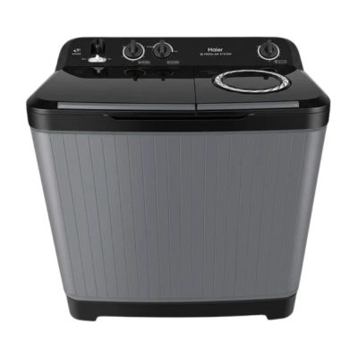 Haier Twin Tub Washing Machine HTW100-196G (10 KG)