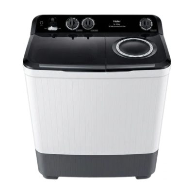 Haier Twin Tub Washing Machine HTW100-196S (10 KG)