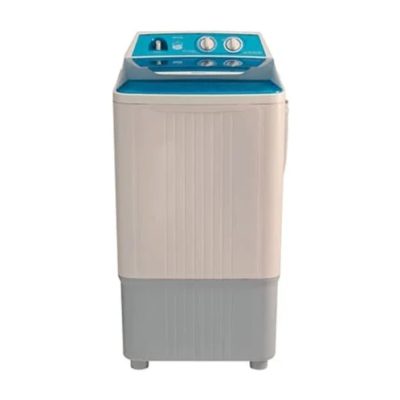 Haier Twin Tub Washing Machine HWM 120-35FF (12 KG) Grey