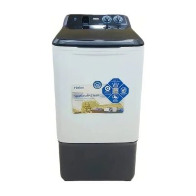 Haier Twin Tub Washing Machine HWM 80-1217 (8 KG)